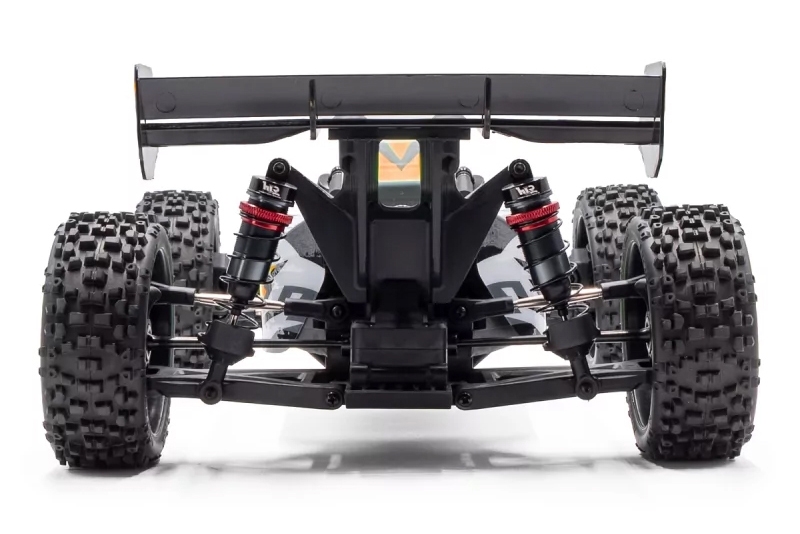 Rogue Buggy 2.0 3S BRUSHLESS RTR 4wd - oranžová + akumulátor a nabíječ