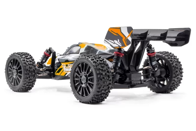 Rogue Buggy 2.0 3S BRUSHLESS RTR 4wd - oranžová + akumulátor a nabíječ