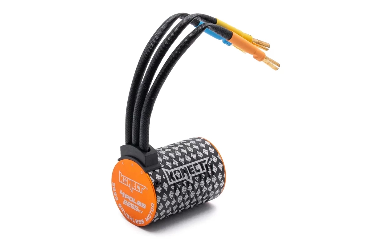 Střídavý motor Konect 3650SL - 2200KV