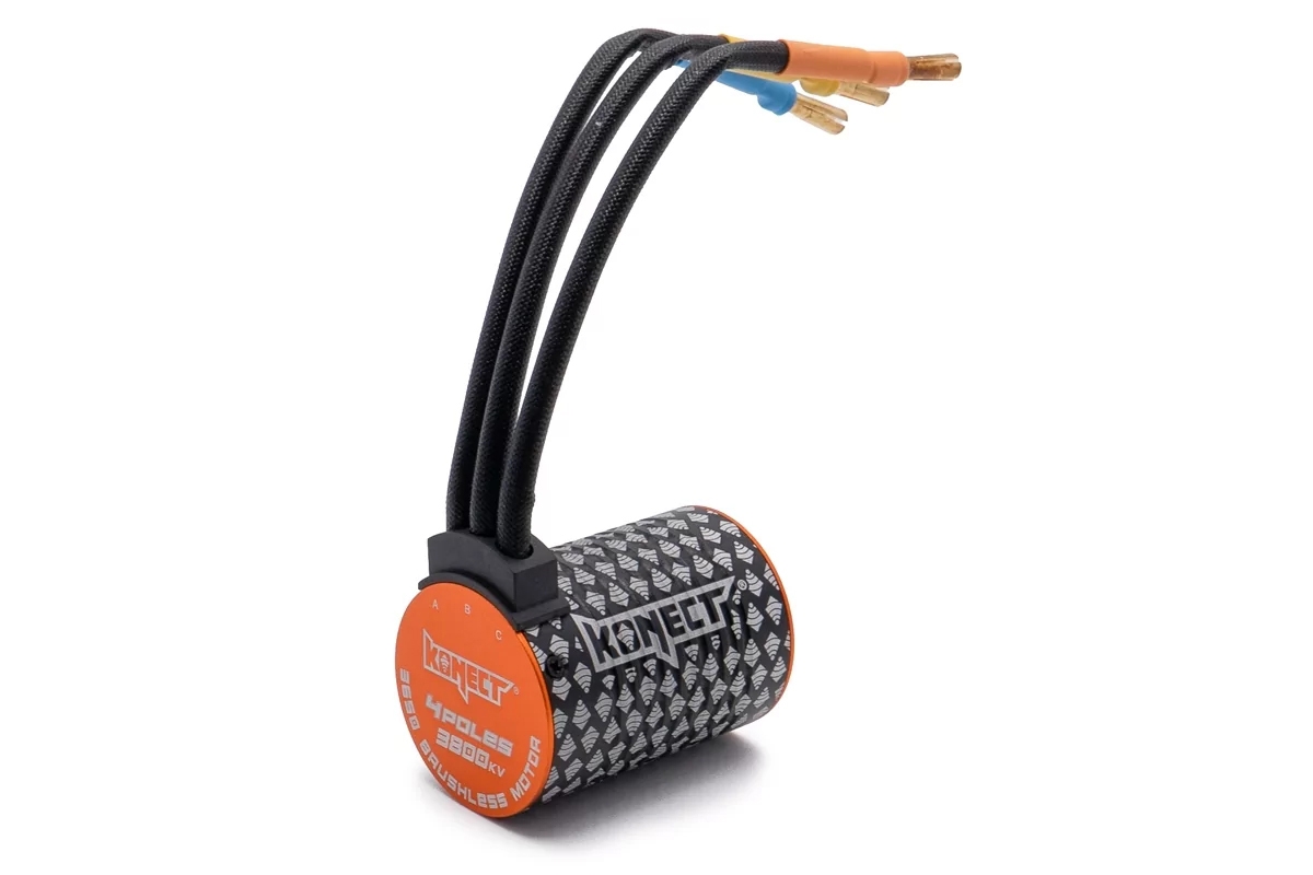 Konect 3650SL – střídavý motor 3800KV