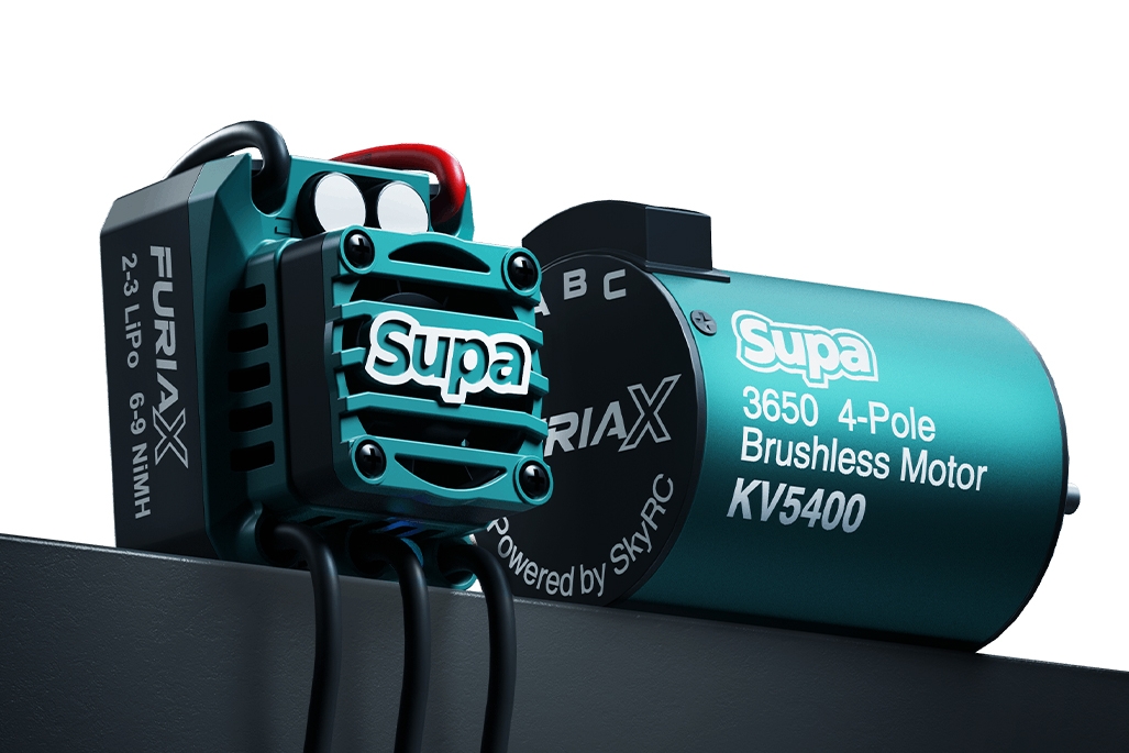 SKY RC FuriaX Supa 60A střídavý regulátor