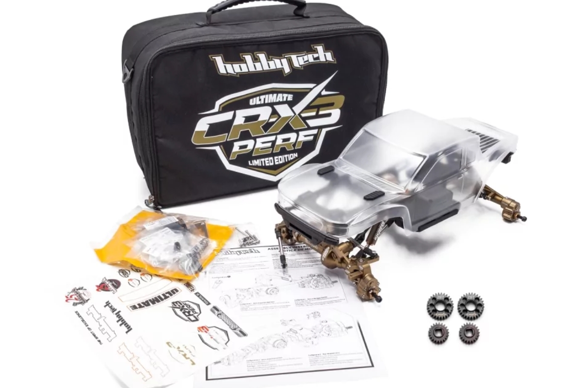 CRX3-PERF Ultimate Limited Edition