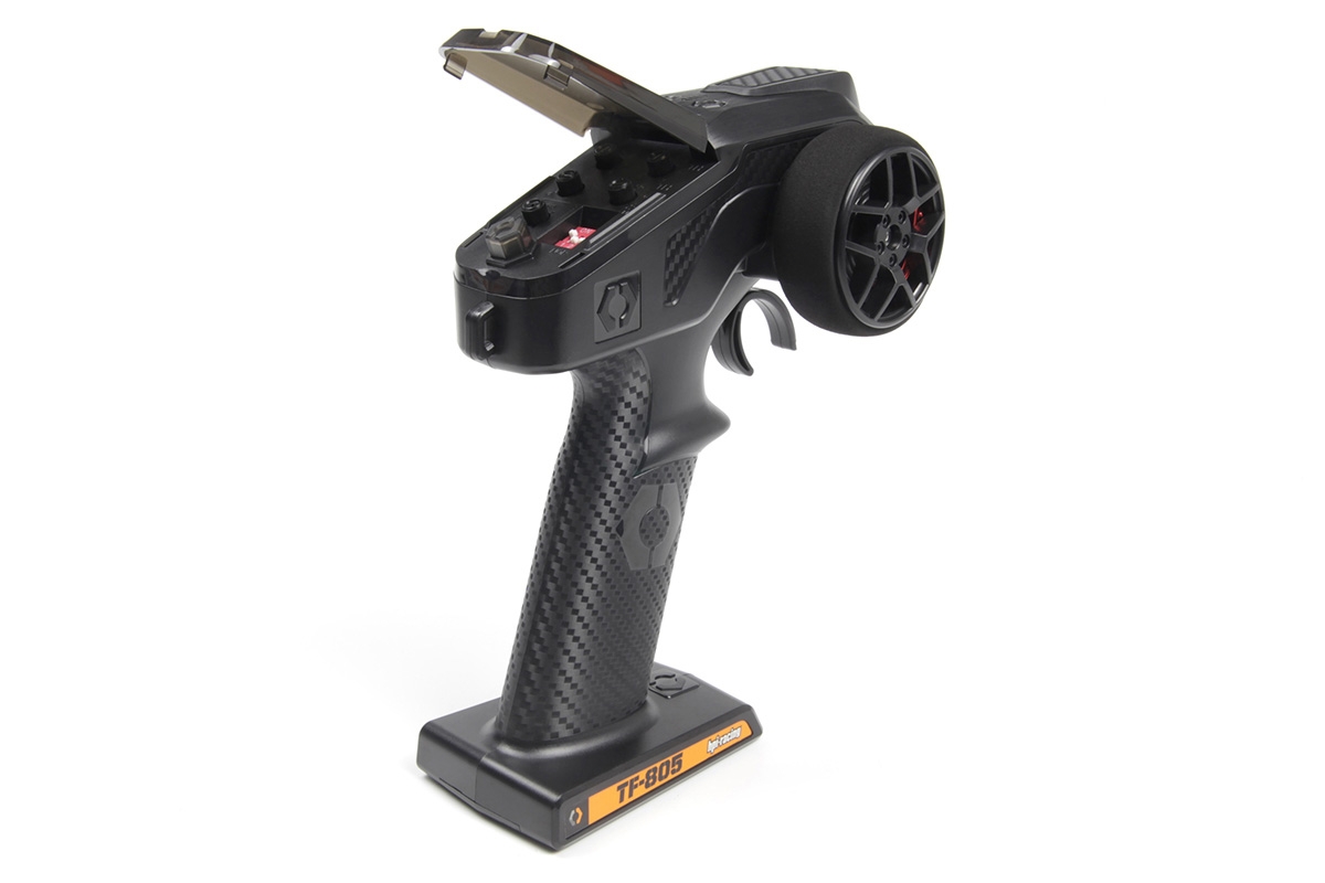 5kanálový vysílač HPI TF-805