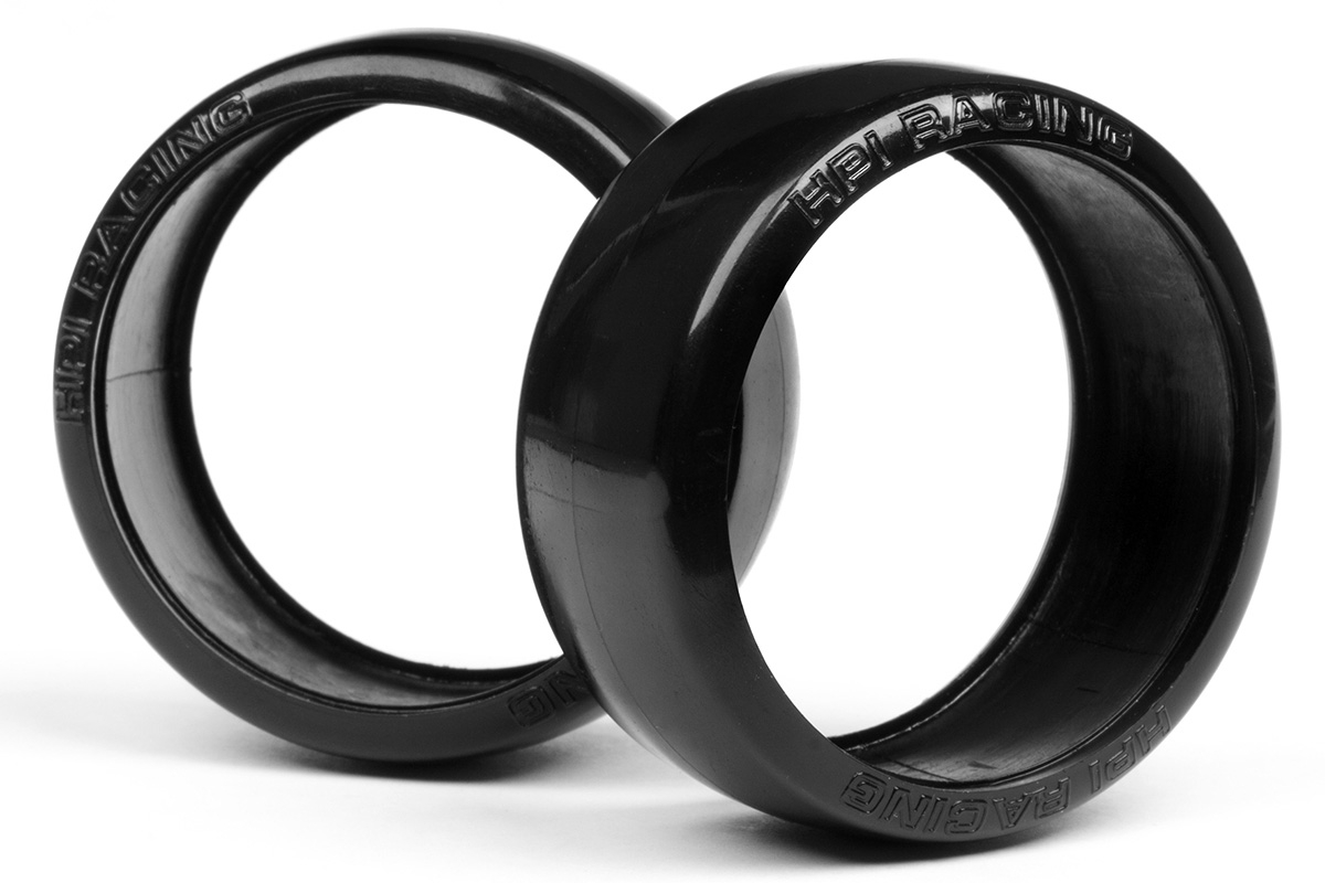 Pneumatiky T-Drift 26 mm (HDPE) (2 ks)