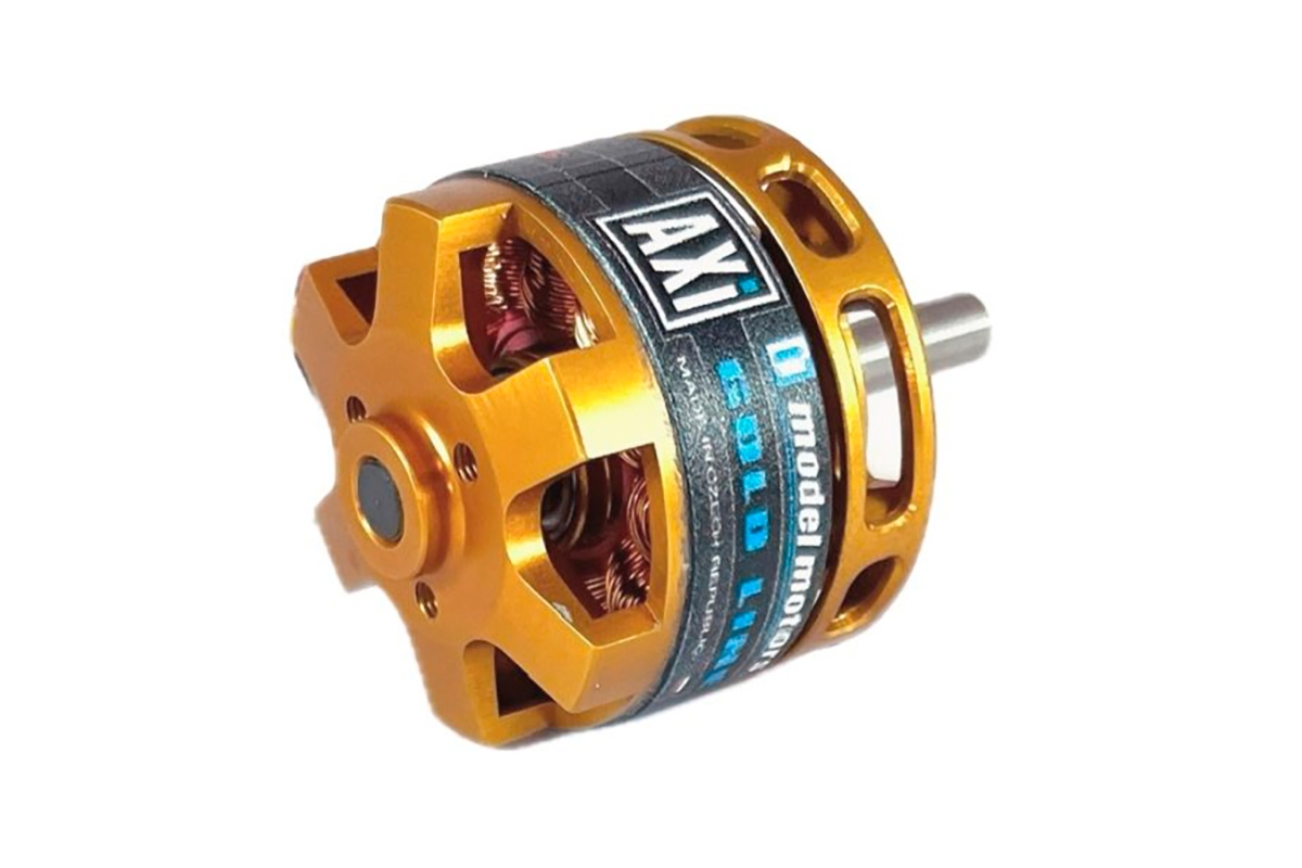 AXI 2808/24 V3 střídavý motor
