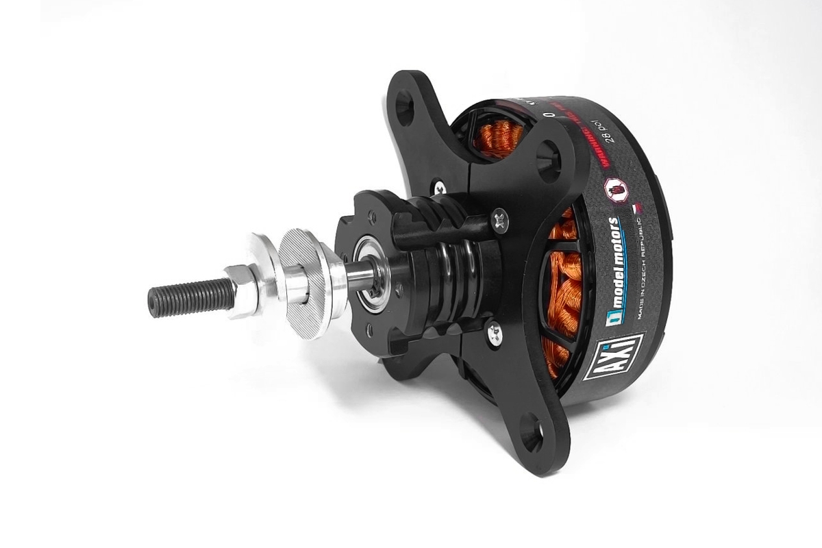 AXI 80.20 KV155 F3A