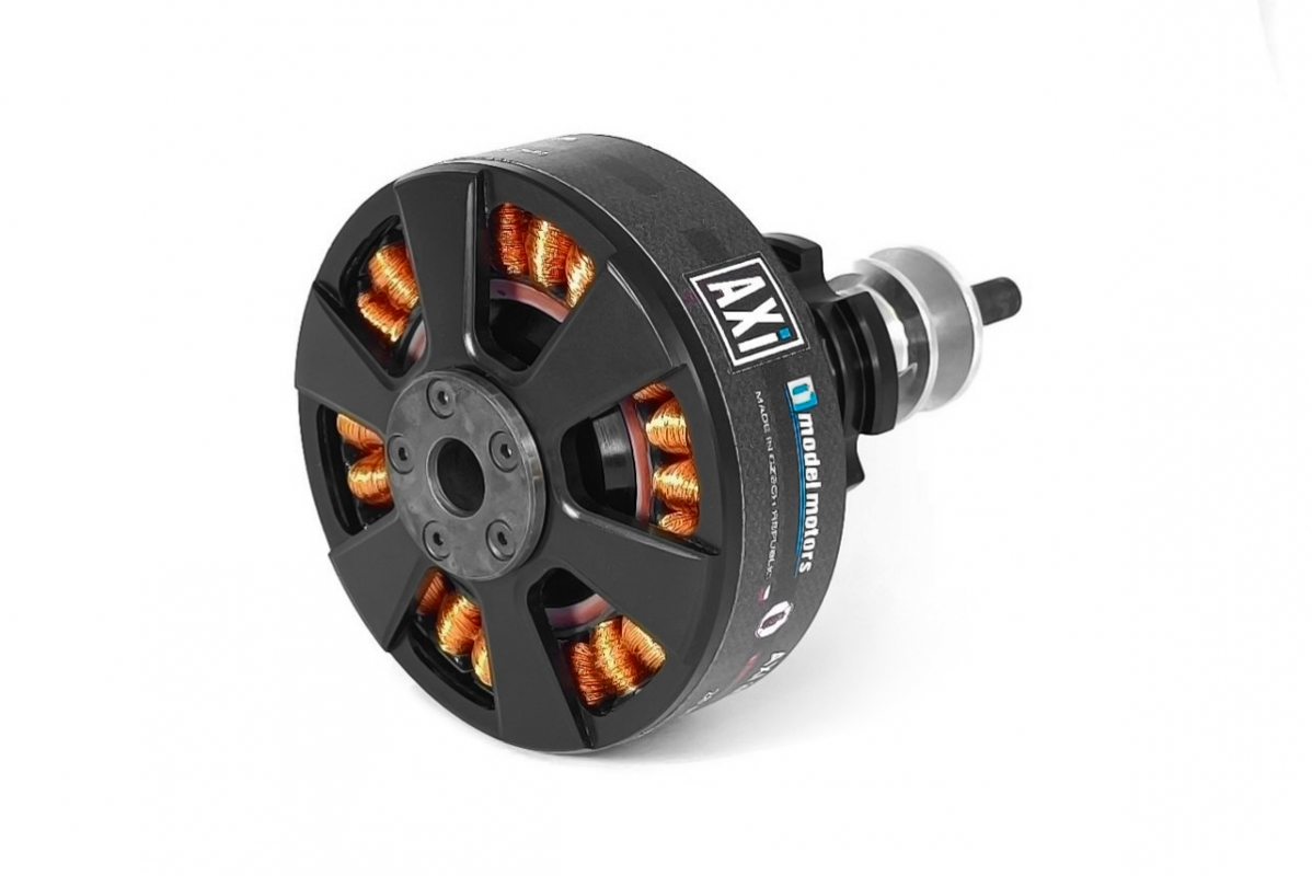 AXI 80.20 KV170 F3A