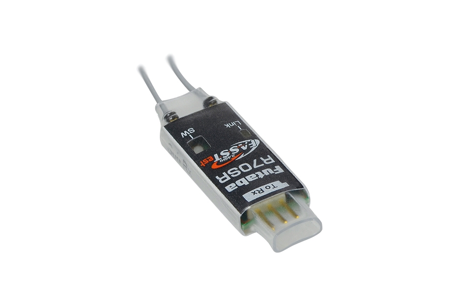 Futaba R70SR