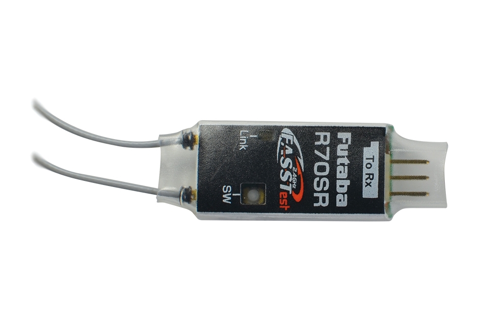 Futaba R70SR