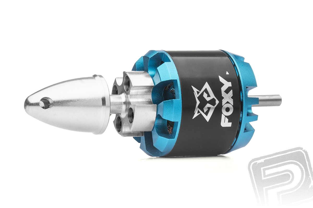 FOXY G3 Brushless Motor C2208-1000