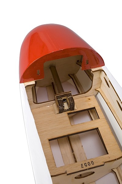 GL03 K8B větroň 3500mm ARF