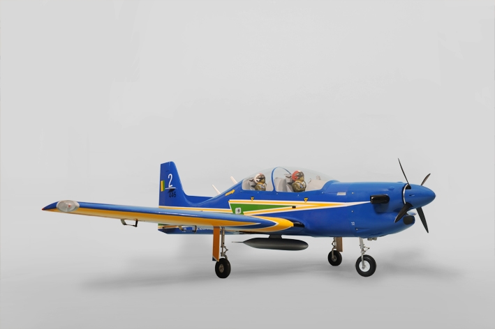 PH115 Volcano 2567mm ARF