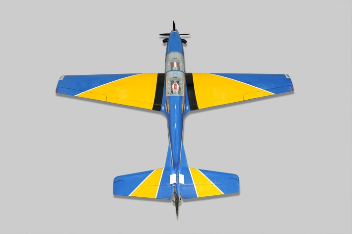 PH115 Volcano 2567mm ARF