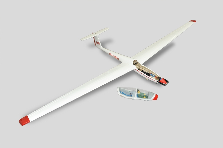 GL06 ASK-21 3200mm ARF
