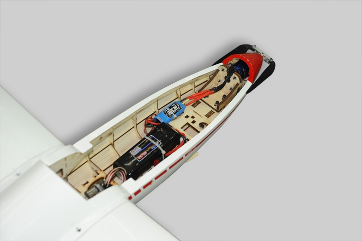 GL06 ASK-21 3200mm ARF