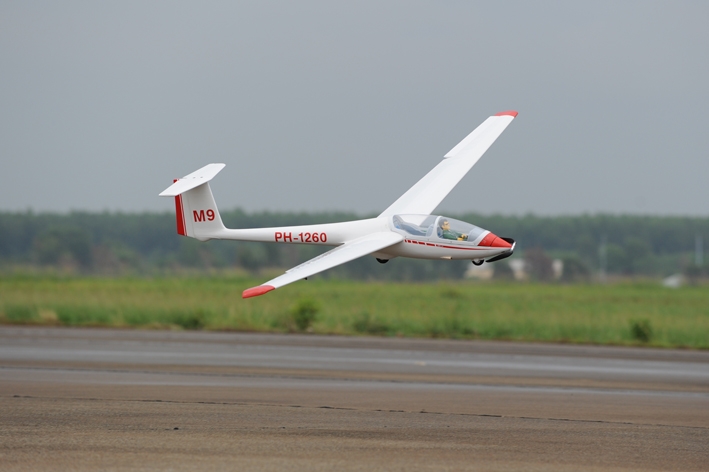 GL06 ASK-21 3200mm ARF