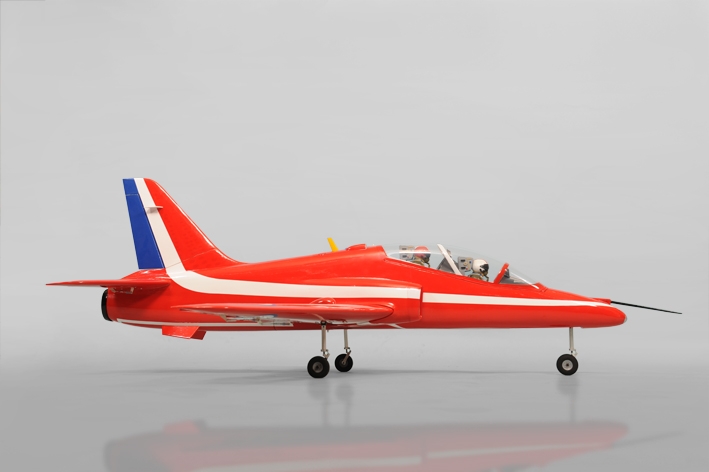 JDF01 Sea Hawk 1300mm EDF90mm