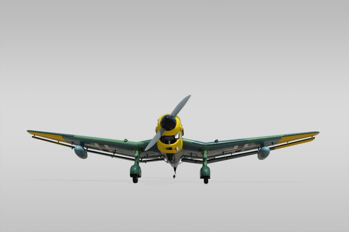 PH149 Ju-87 Stuka 1910mm ARF
