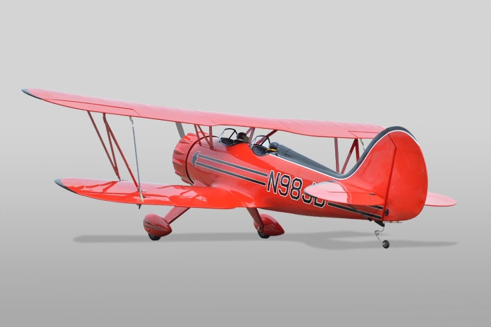 PH152 Waco F5C 1600mm ARF