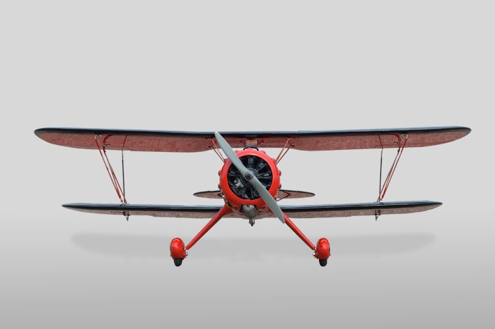 PH152 Waco F5C 1600mm ARF