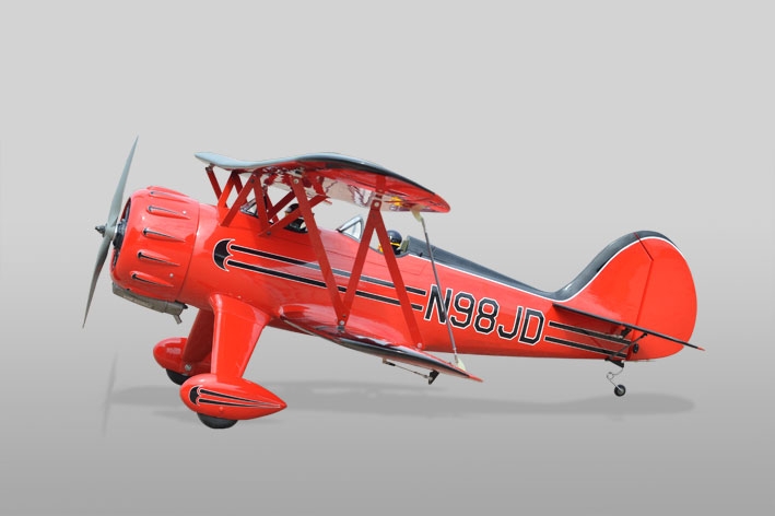 PH152 Waco F5C 1600mm ARF