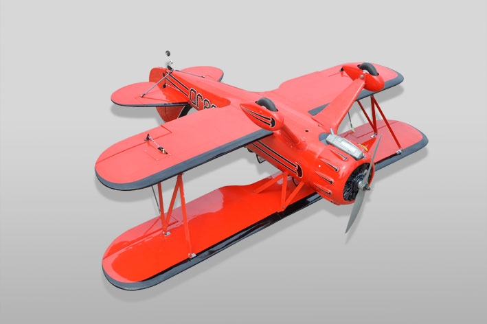 PH152 Waco F5C 1600mm ARF