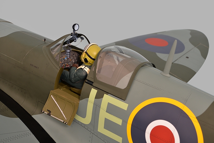PH171 Spitfire 2410mm ARF