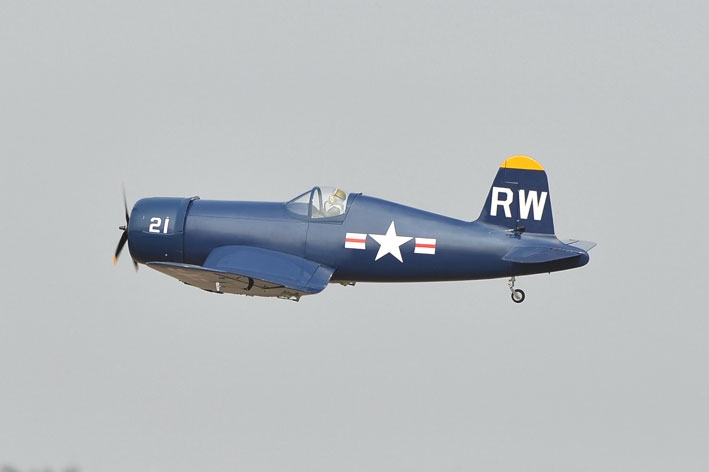 PH129 F4U Corsair 2170mm ARF