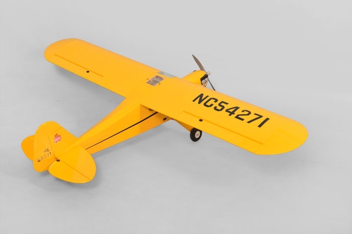 PH147 Piper J-3 Cub 2150mm ARF