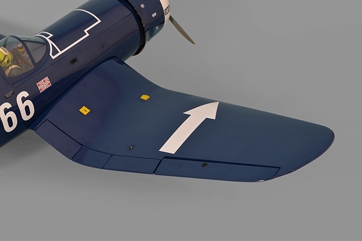 PH140 F4U Corsair 1800mm ARF