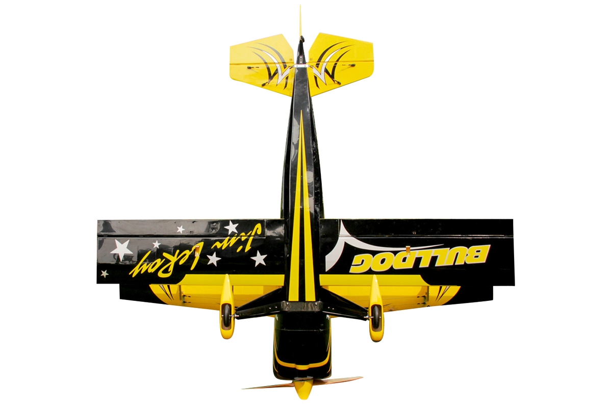 106" Pitts Challenger Žlutý Bulldog (2,69m)