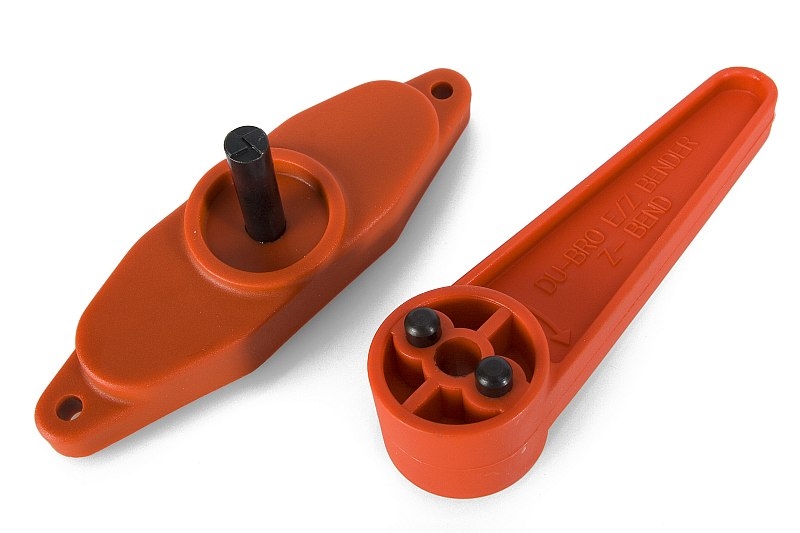Přípravek na ohýbání drátů 0,15"-047" (0,38 - 1,19mm)