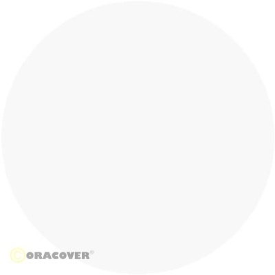 ORACOVER 2m Transparentní čirá (00)
