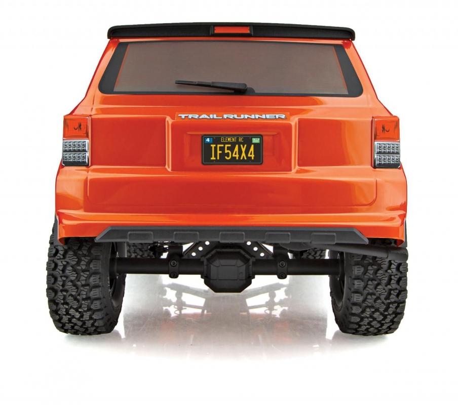 Enduro Trailrunner RTR, červená verze (12.32 - 313mm)