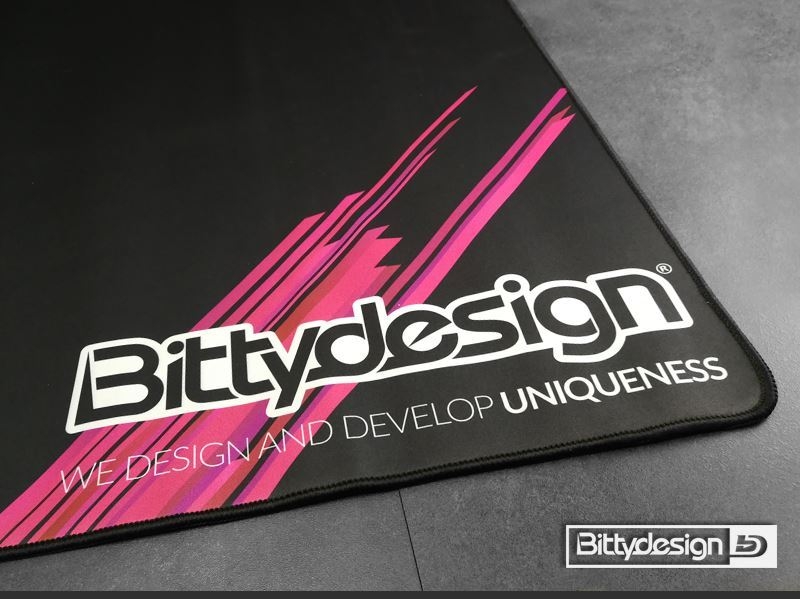Bittydesign pracovní podložka, 1000 x 630mm