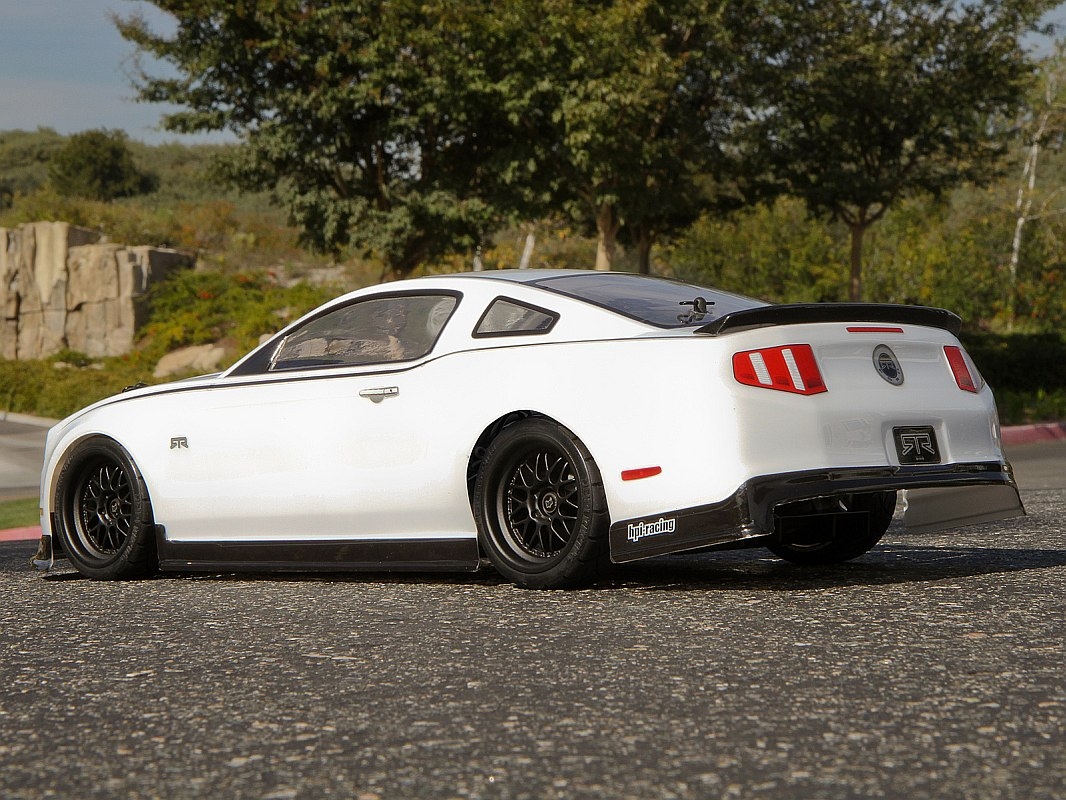 Karoserie čirá Ford Mustang 2011 (200 mm)