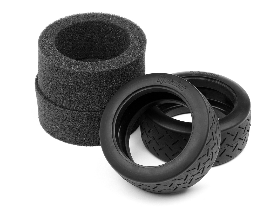 WR8 Tarmac gumy, d směs, (57x80mm/2 ks)