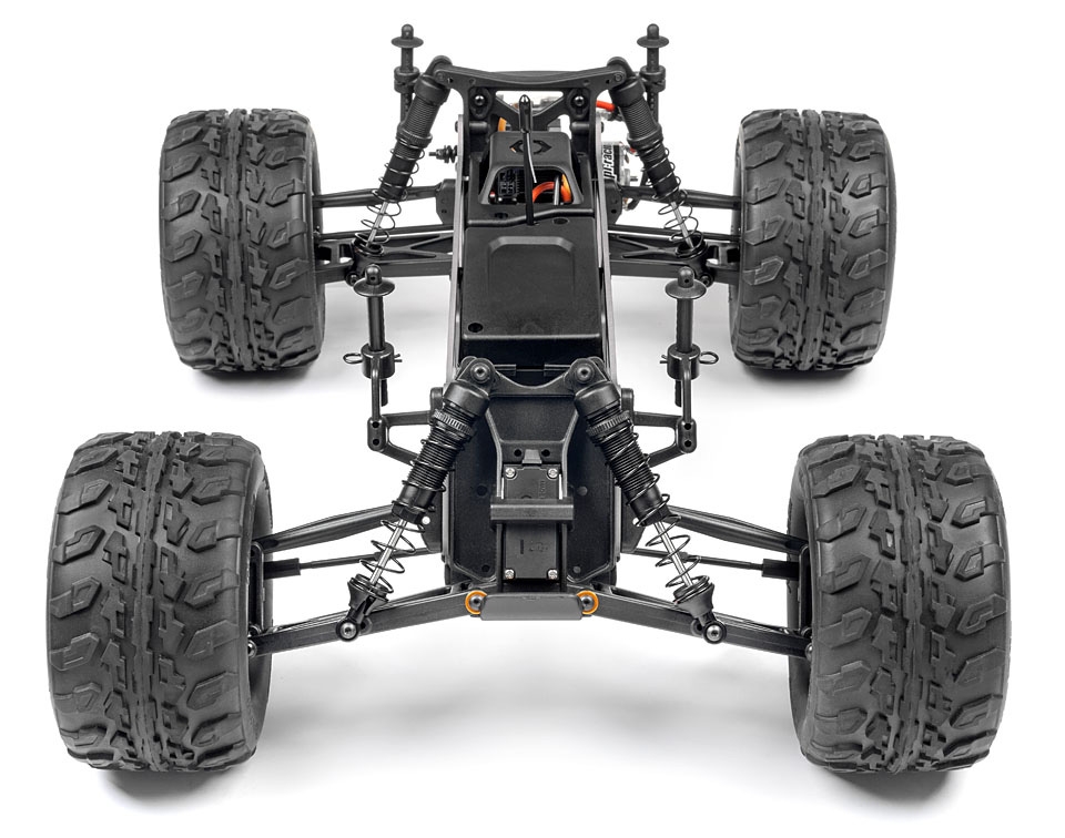 Jumpshot MT V2.0 1/10 RTR
