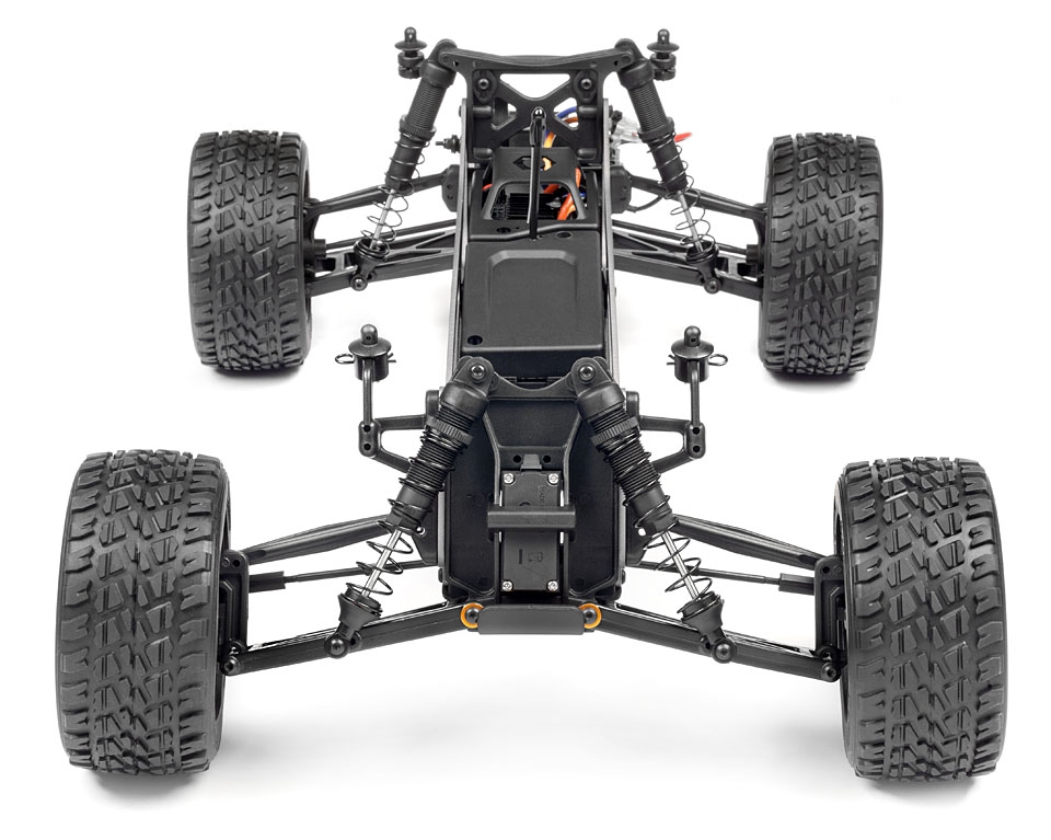 Jumpshot ST V2.0 1/10 RTR