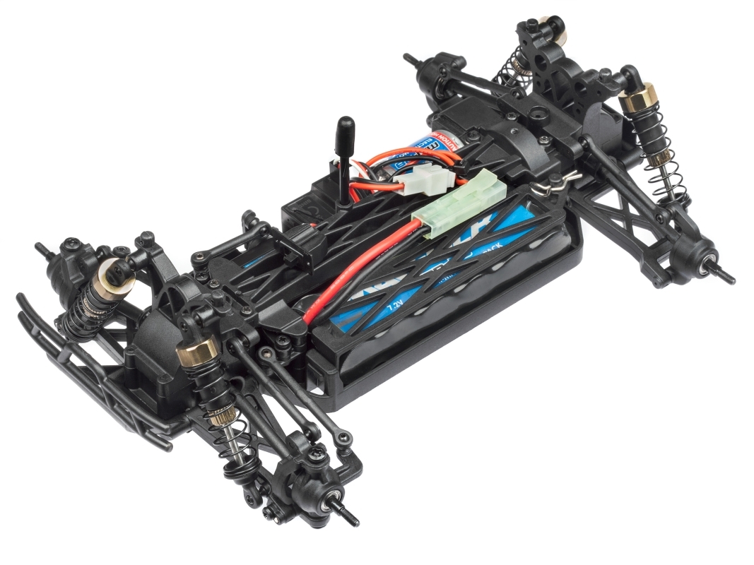 MAVERICK ION RX 1/18 RTR Rallye 2,4GHz