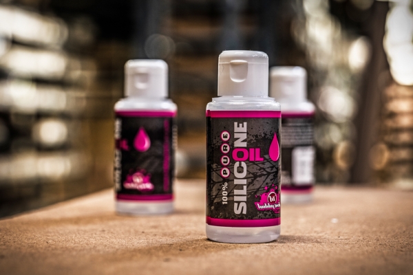 HOBBYTECH silikonový olej do diferenciálů 15.000 CPS, 80ml