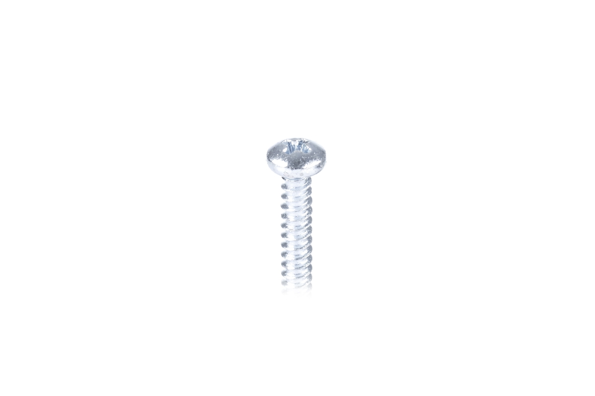 Samořezný šroub Pan Head 2,2x16mm, 20ks