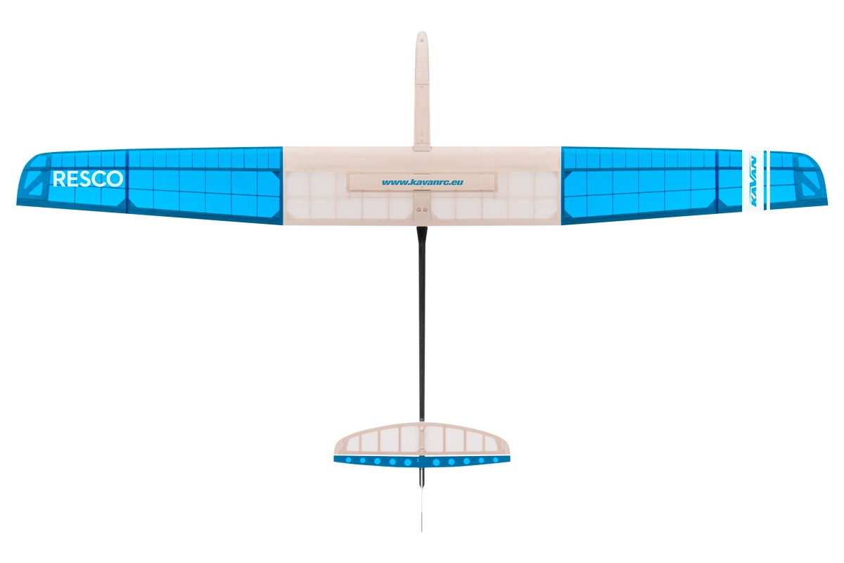 RESCO větroň kit 1990mm