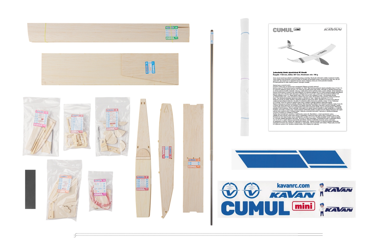 CUMUL mini 1130mm