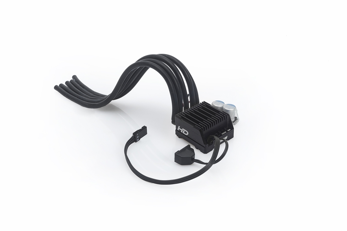 NOSRAM HD OFFROAD regulátor (černý)