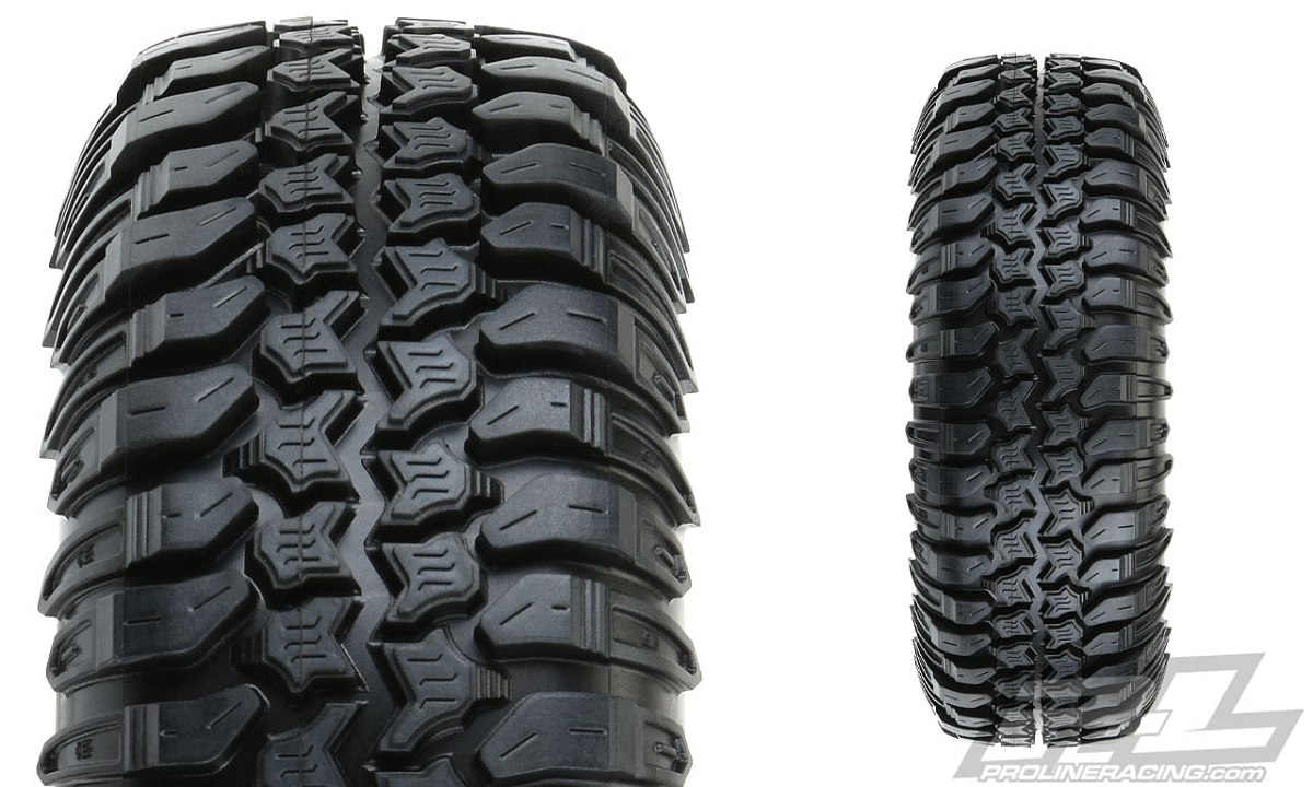 Interco TrXus M/T 1.9" G8 směs Rock Terrain Truck guma včetně vložky