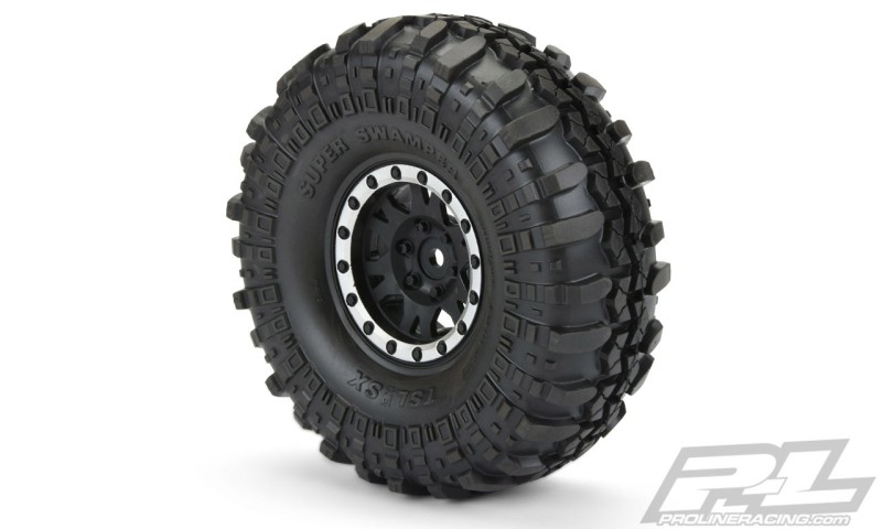 Interco TSL SX Super Swamper XL 1.9" G8 směs Rock gumy včetně vložky nalepené (2 ks.)