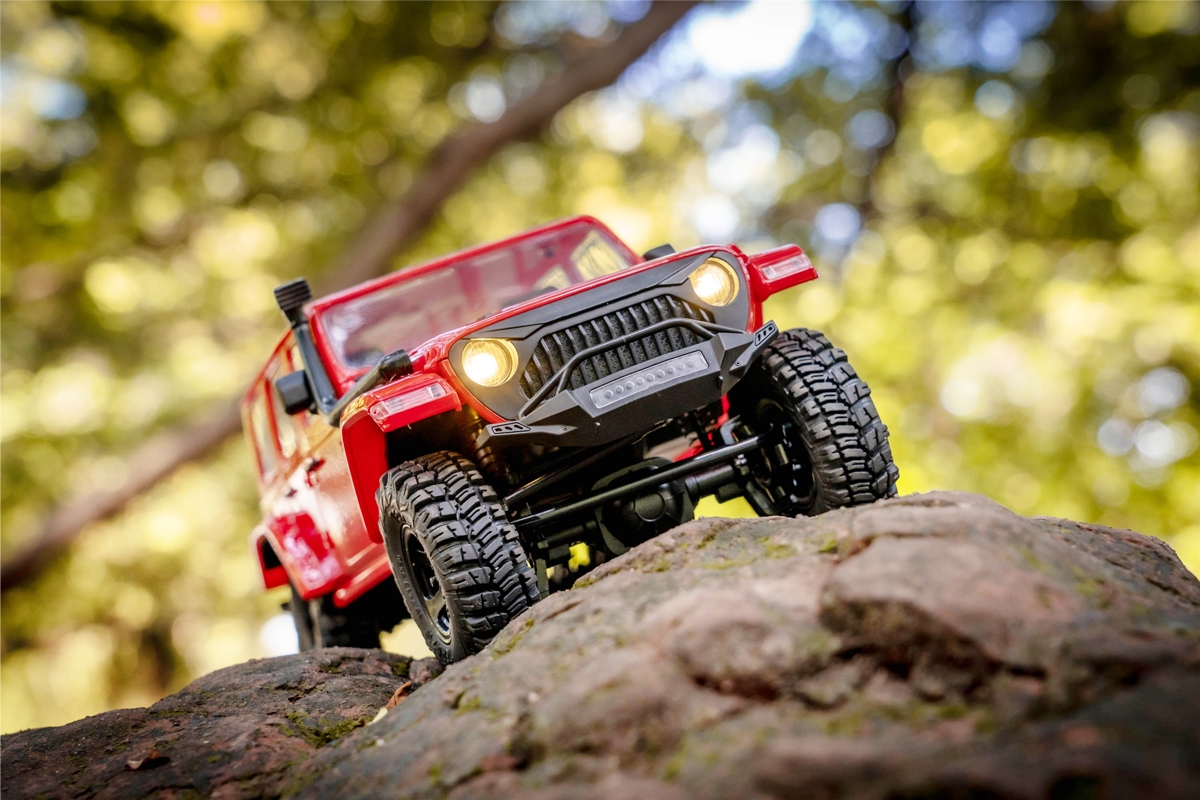 Fire Horse 1:18 RTR