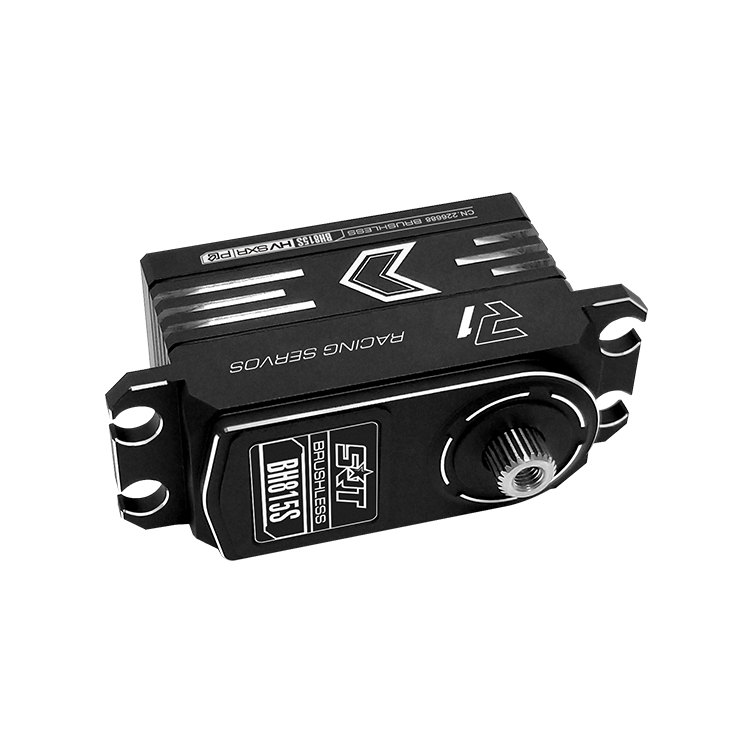 BH815S SSR HiVOLT BRUSHLESS Digital servo LOW PROFILE (15kg-0,05s/60°)