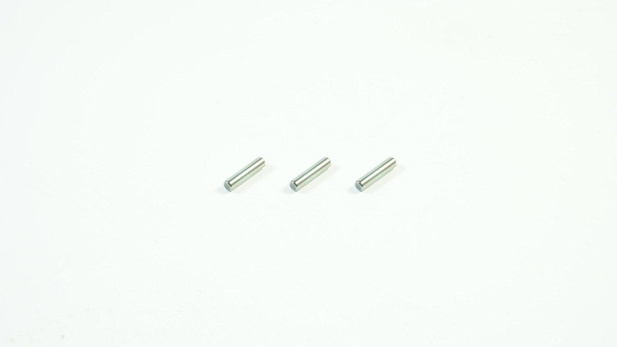 SWORKz ocelové čepy 2,5 x 10,8mm, 3 ks.